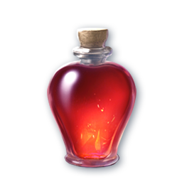 Superior Life Potion