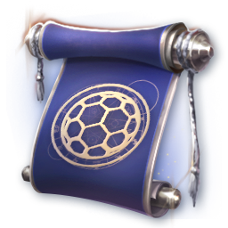 Status Effect Resist Scroll
