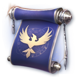Superior Courage Scroll (Bound)