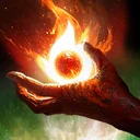 Flame Barrage